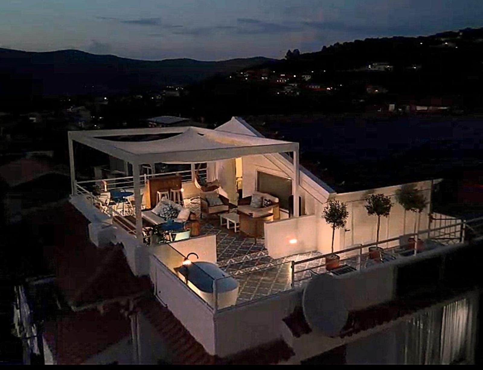 Vist'Amare Bed & Breakfast Santa Maria di Castellabate Exterior photo
