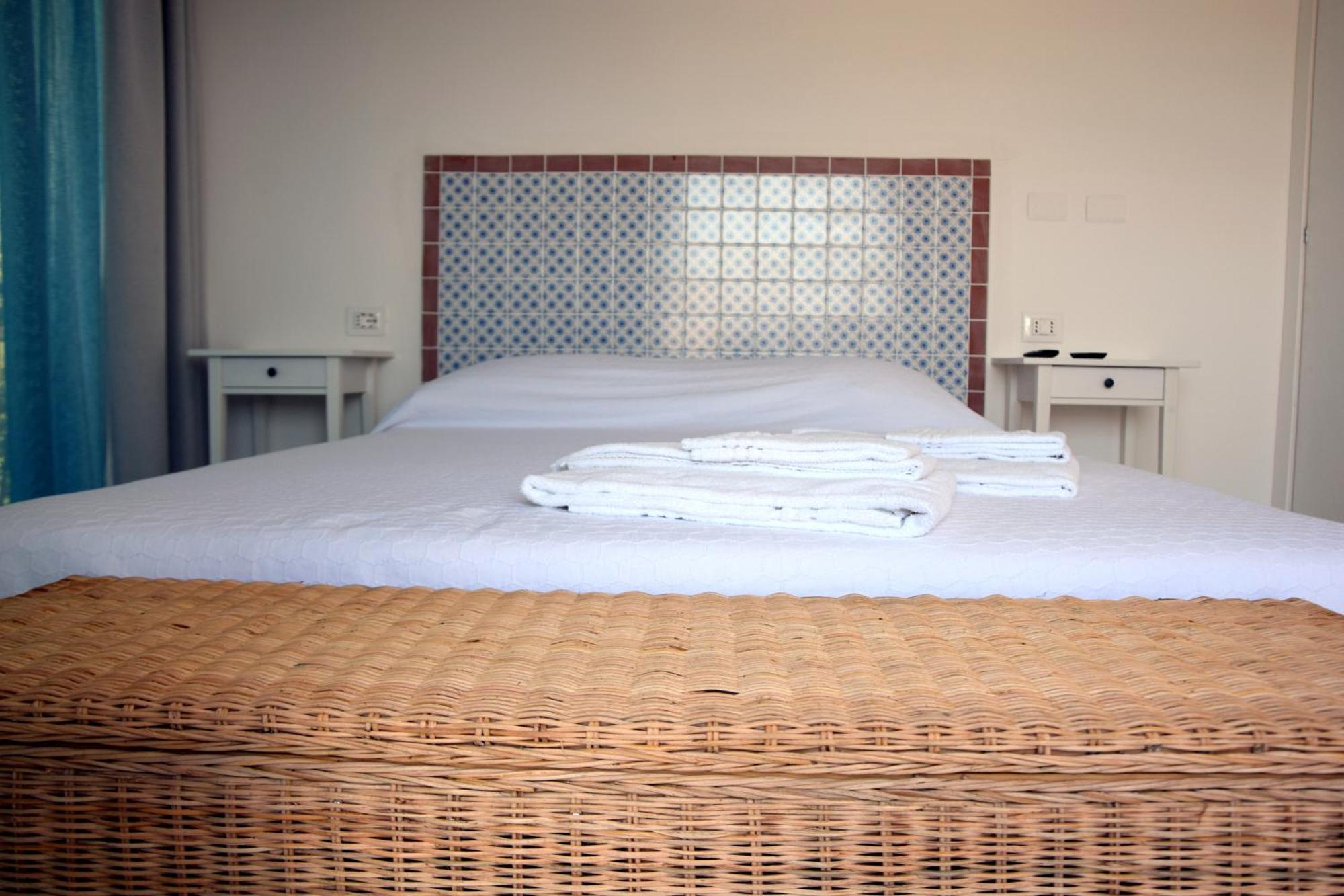 Vist'Amare Bed & Breakfast Santa Maria di Castellabate Exterior photo