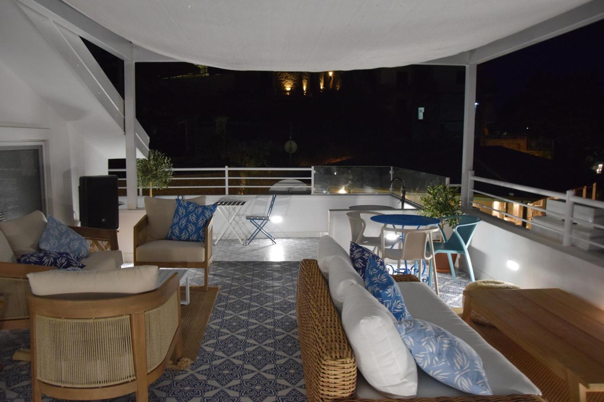 Vist'Amare Bed & Breakfast Santa Maria di Castellabate Exterior photo