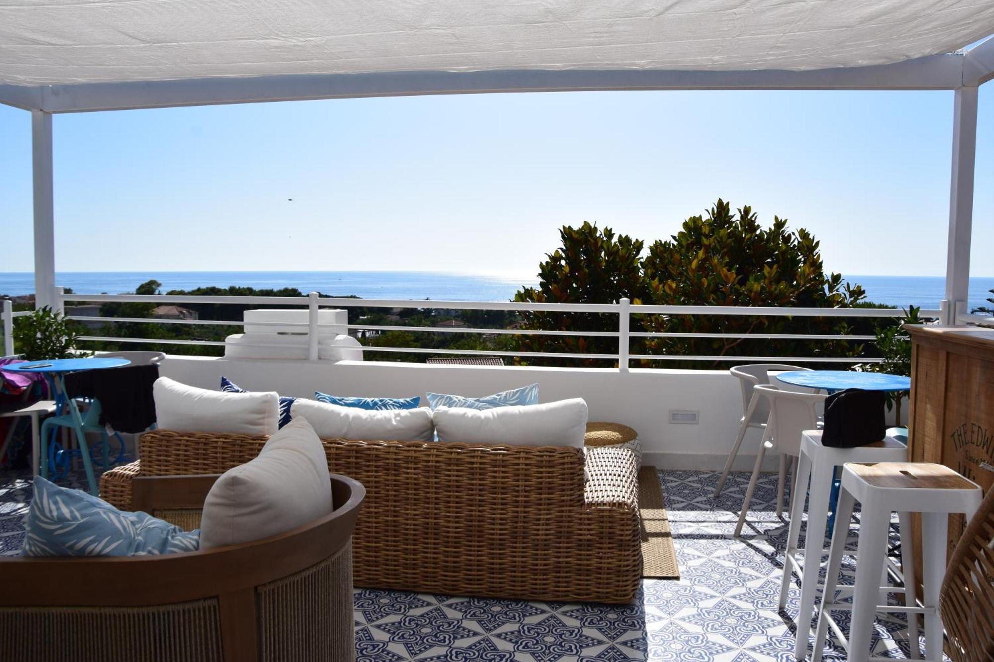 Vist'Amare Bed & Breakfast Santa Maria di Castellabate Exterior photo